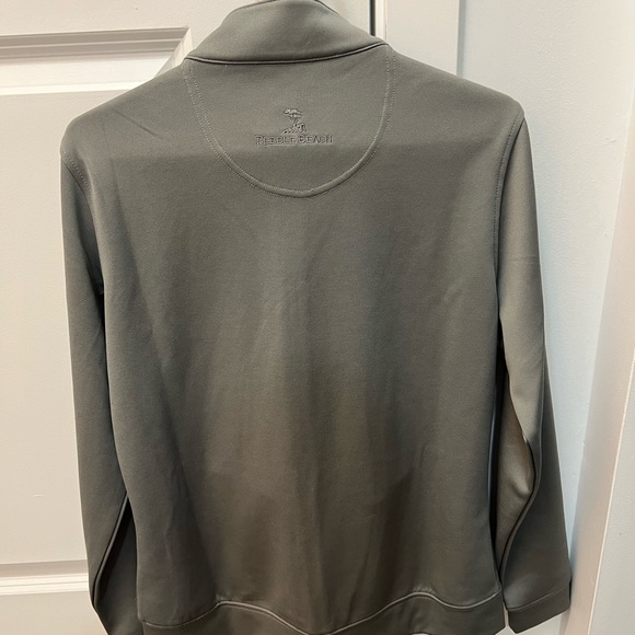 Two Pebble Beach golf sweaters - Picture 4 of 5